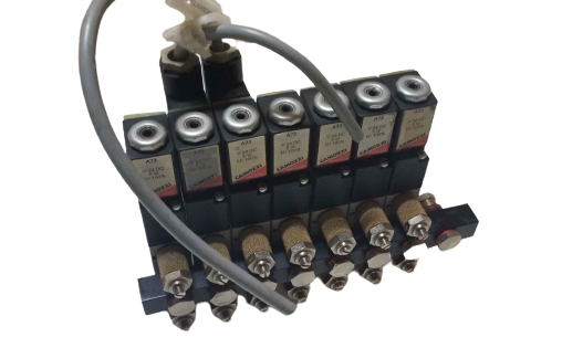 Camozzi A73 24DC 5W Solenoid Valve Coil