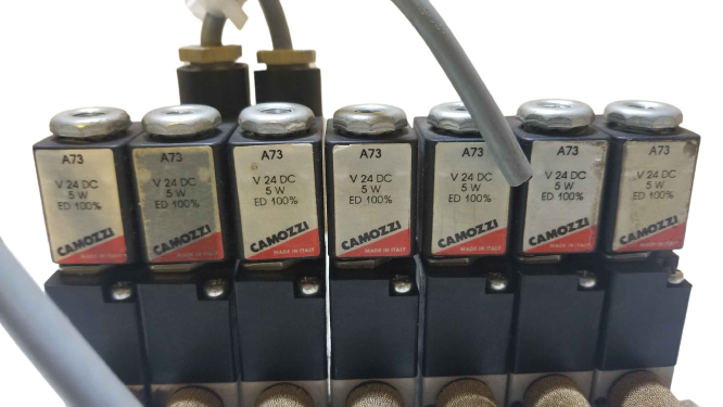 Camozzi A73 24DC 5W Solenoid Valve Coil