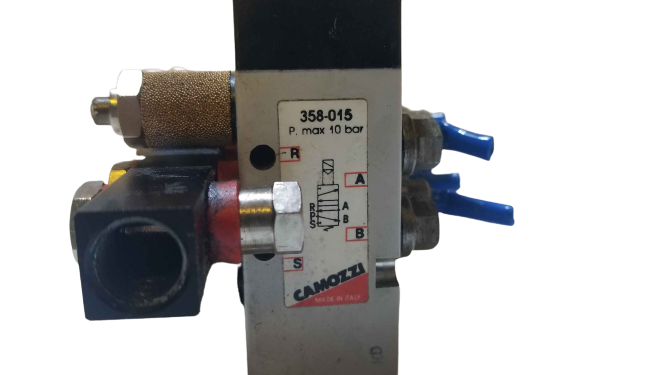 Camozzi A73 24DC 5W Solenoid Valve Coil
