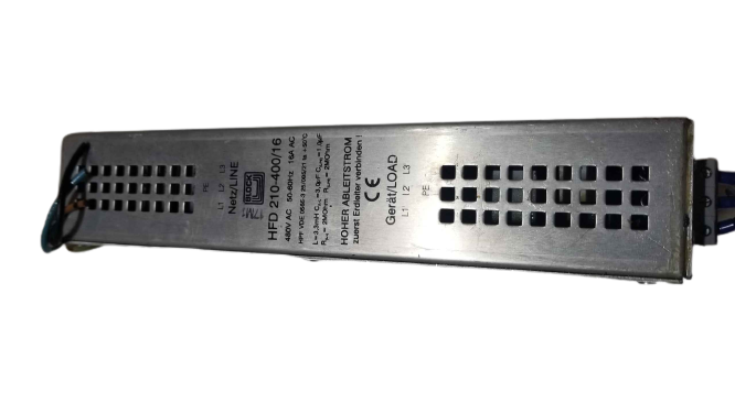 Block HFD 210-400/16
