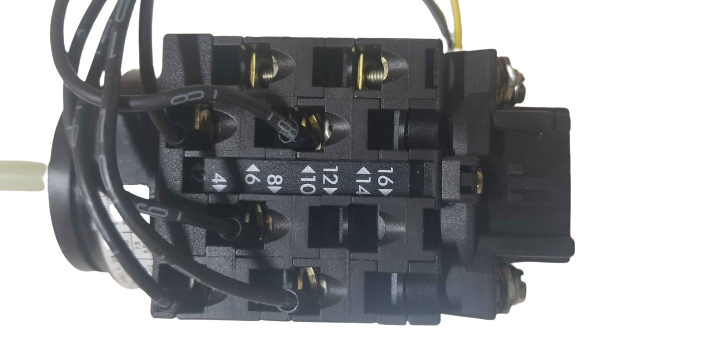 Klockner Moeller ON/OFF Trip Switch T0-4-2223A 5E4 Belmont Maxsee CNC Wire EDM