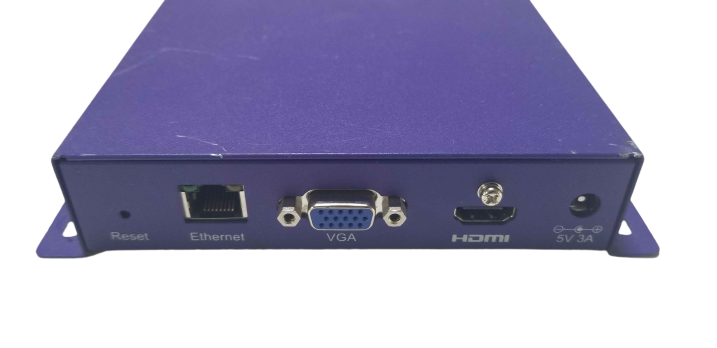 Brightsign HD 1020 Player professional SD-Card Player Ethernet