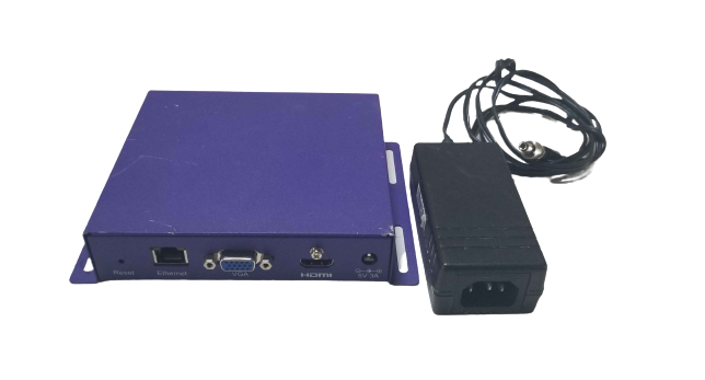 Brightsign HD 1020 Player professional SD-Card Player Ethernet