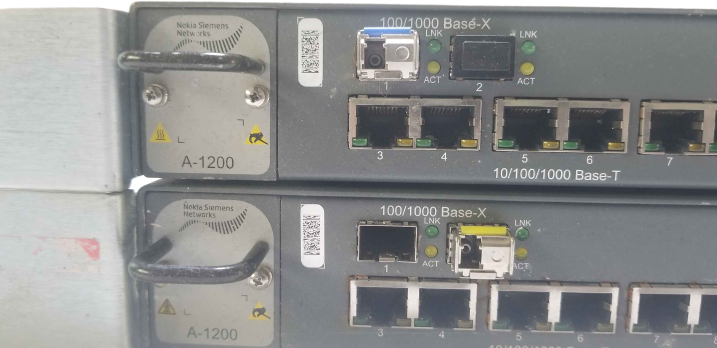 Nokia Siemens Networks A-1200 Ethernet Access Switch