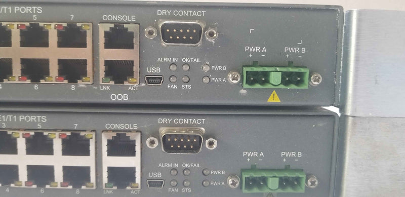 Nokia Siemens Networks A-1200 Ethernet Access Switch