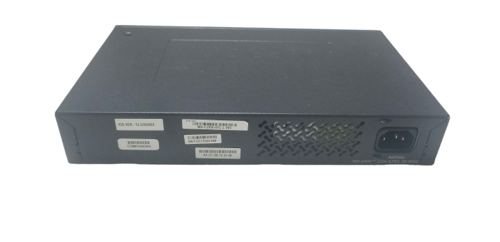 Cisco WS-C2960-8TC-L Gigabit Ethernet Switch 2960G