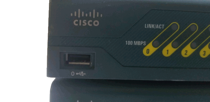 Cisco ASA5505-SEC-BUN-K9 ASA 5505 Series 8 port Fast Bundle Firewall