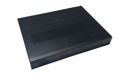 Cisco 890 Series 897VA C897VA-K9 V01 with OEM PSU