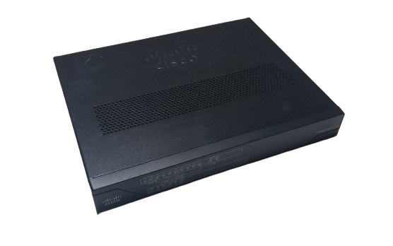 Cisco 890 Series 897VA C897VA-K9 V01 with OEM PSU