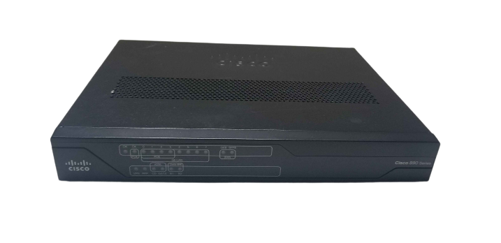 Cisco 890 Series 897VA C897VA-K9 V01 with OEM PSU