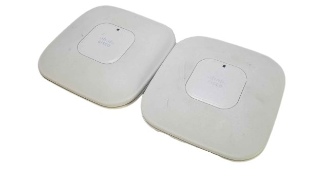 Cisco Aironet 1142N Dual Band Access Point AIR-LAP1142N-E-K9 Incl. Wall Mount-