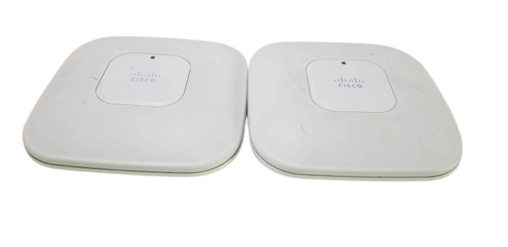 Cisco Aironet 1142N Dual Band Access Point AIR-LAP1142N-E-K9 Incl. Wall Mount-