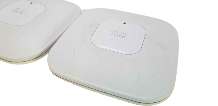 Cisco Aironet 1142N Dual Band Access Point AIR-LAP1142N-E-K9 Incl. Wall Mount-