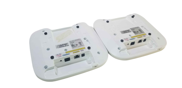 Cisco Aironet 1142N Dual Band Access Point AIR-LAP1142N-E-K9 Incl. Wall Mount-