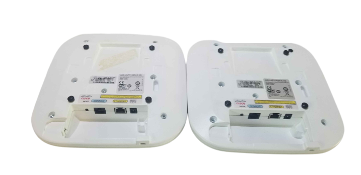 Cisco Aironet 1142N Dual Band Access Point AIR-LAP1142N-E-K9 Incl. Wall Mount-