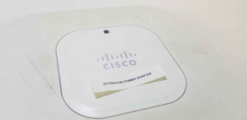 Cisco Aironet 1142N Dual Band Access Point AIR-LAP1142N-E-K9 Incl. Wall Mount-