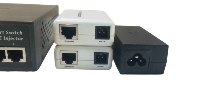 Planet fsd-804ps 8-port 10/100 web smart switch with 4 poe port