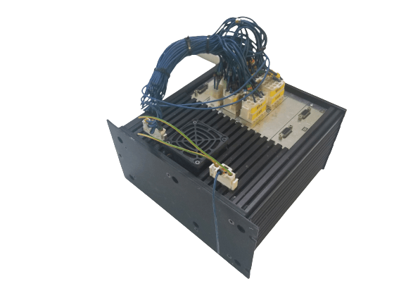 ACC70 VEHICLE CONTROLLER DANAHER MOTION 18401-18H