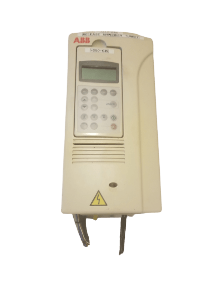 ABB VFD Drive ACS800-01-0009-3+E200+R708 5.5KW wall mounted drive