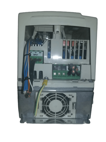 ABB VFD Drive ACS800-01-0009-3+E200+R708 5.5KW wall mounted drive - A1 Customer