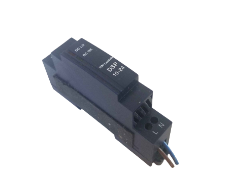 TDK-Lambda DSP10-24 DIN Rail Power Supply