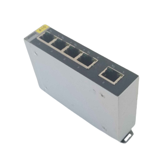 Phoenix Industrial Ethernet Switch - FL SWITCH SFNB 5TX - 2891001