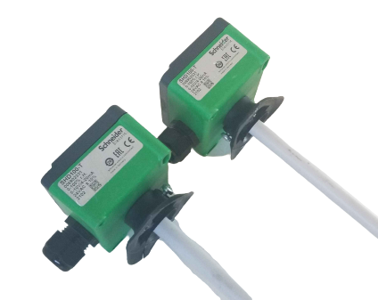 Schneider electric shd100t/006902331 Duct Humidity and Temperature sensor