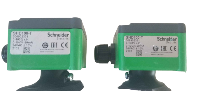 Schneider electric shd100t/006902331 Duct Humidity and Temperature sensor