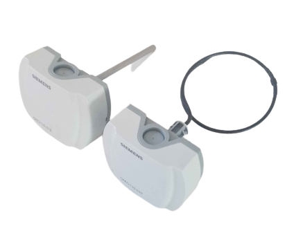 SIEMENS  QAE2120.010 Immersion temperature sensor 100 mm LG Ni1000, with protection pocket