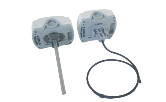 SIEMENS  QAE2120.010 Immersion temperature sensor 100 mm LG Ni1000, with protection pocket