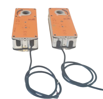Belimo AF24 spring return actuators