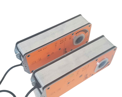 Belimo AF24 spring return actuators