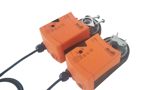 Belimo AM24 Rotary actuators for butterfly valves