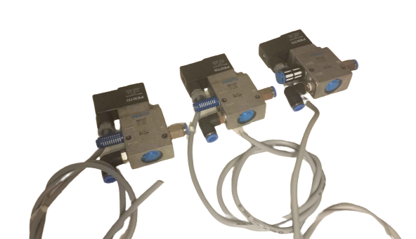 Festo Solenoid valve MFH-3-1/8 7802 U402