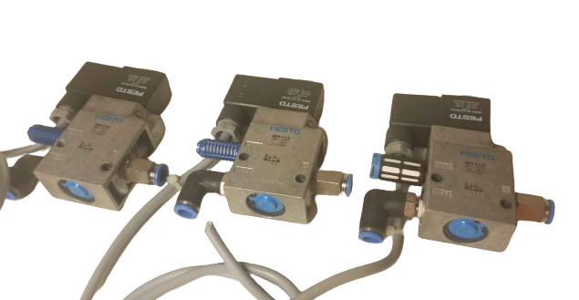 Festo Solenoid valve MFH-3-1/8 7802 U402