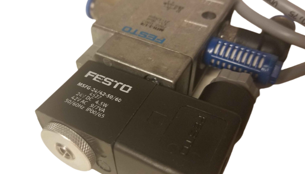 Festo Solenoid valve MFH-3-1/8 7802 U402
