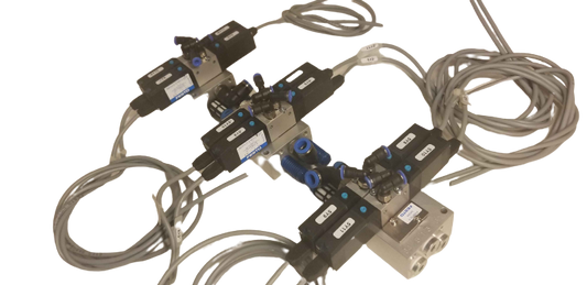 Festo Solenoid Valve JMYH- 5/2-M5-L-LED 34310