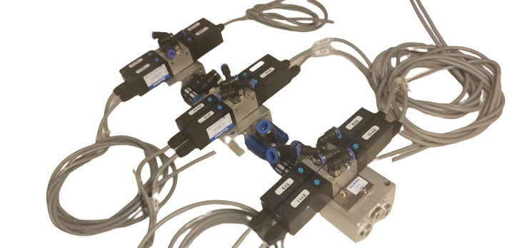 Festo Solenoid Valve JMYH- 5/2-M5-L-LED 34310