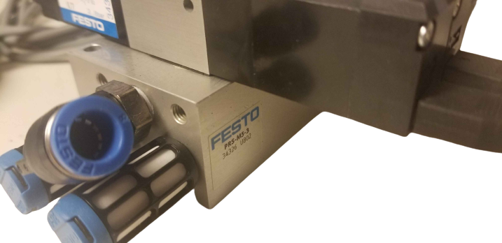 Festo Solenoid Valve JMYH- 5/2-M5-L-LED 34310