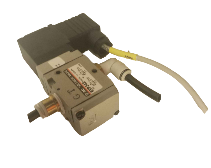 SMC EVP342 Solenoid Valve 0.02-0.8MPA