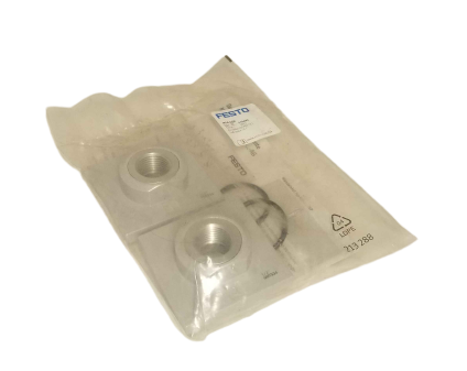 Festo 526082 Sub-Base-Set MS6-AGD 1/2” Connection Plate E1R14