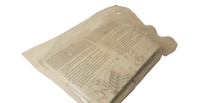 Festo 526082 Sub-Base-Set MS6-AGD 1/2” Connection Plate E1R14