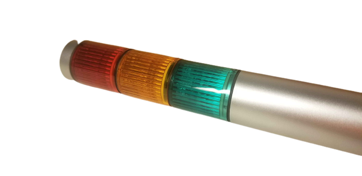 Patlite MP-08526P Light Stack Signal Tower 24V