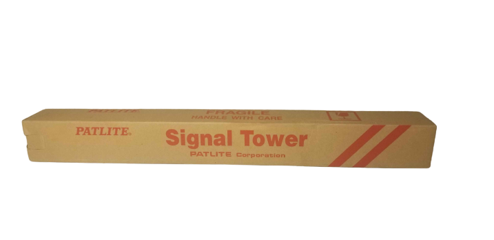 Patlite MP-08526P Light Stack Signal Tower 24V