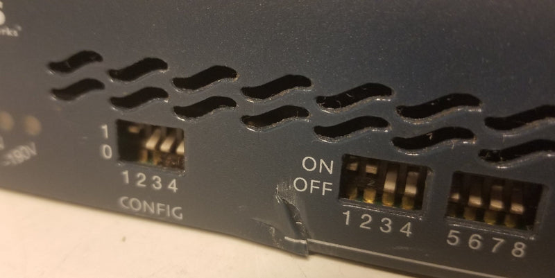 Actelis PFU-8 MetaLight Ethernet