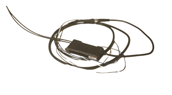 Omron E3X-DA8SE-S Amplifier Connector Type PhotoElectric