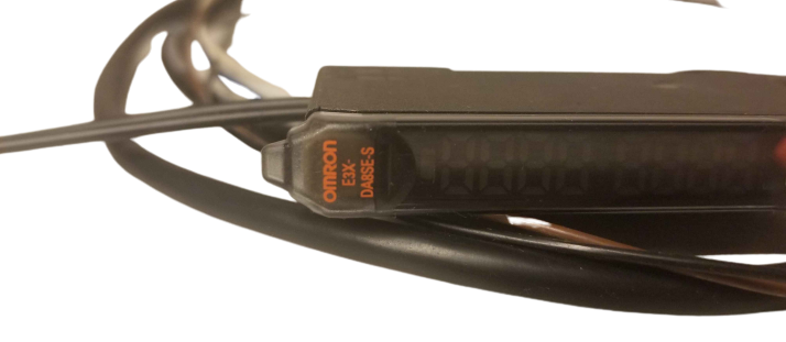 Omron E3X-DA8SE-S Amplifier Connector Type PhotoElectric