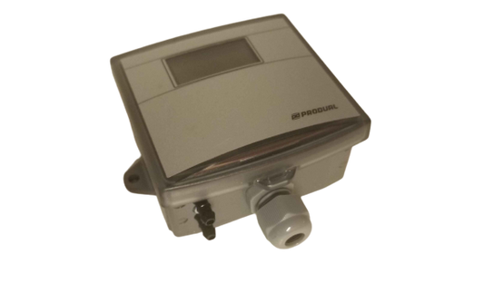 Produal  PEL 2500-N Differential Pressure Transmitter