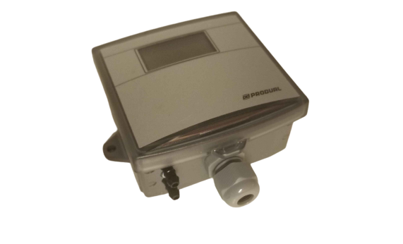 Produal  PEL 2500-N Differential Pressure Transmitter