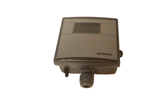 Produal  PEL 2500-N Differential Pressure Transmitter